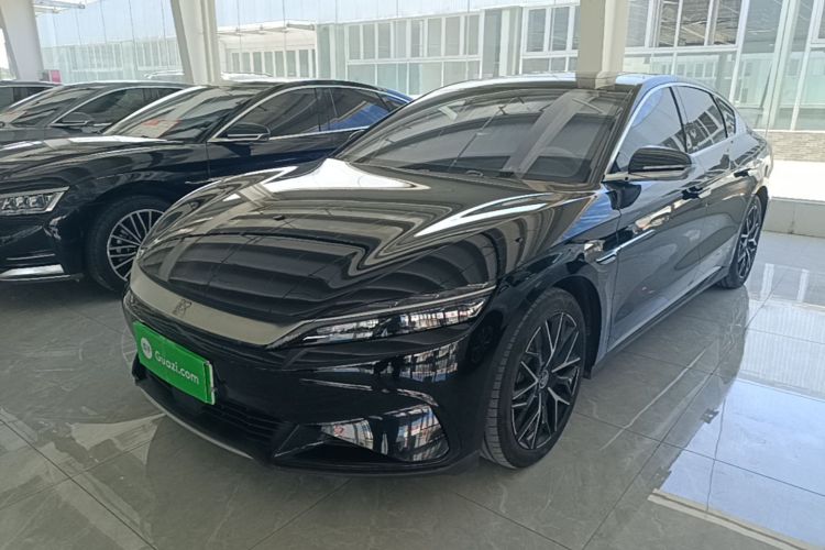 BYD Han 2024 car image #2