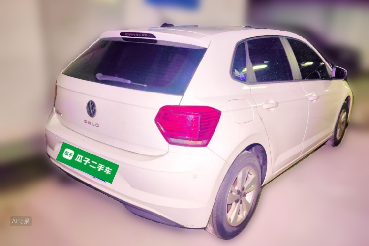 Volkswagen Polo 2021 car image #7