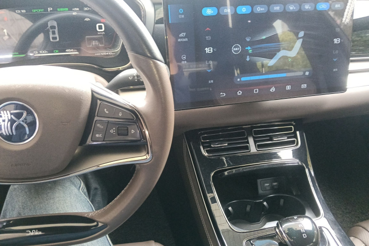 比亚迪 汉 2022 汽车图片 #10