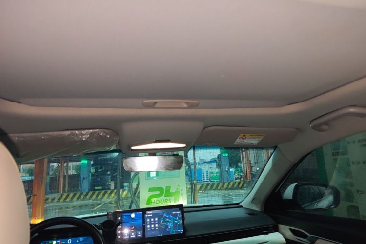 GEELY Emgrand L HiP 2022 car image #18
