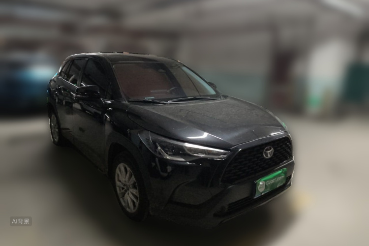 Toyota Corolla Cross 2025 car image #4