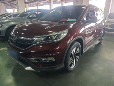 Honda CR-V 2016 Honda CR-V 2016 изображение автомобиля