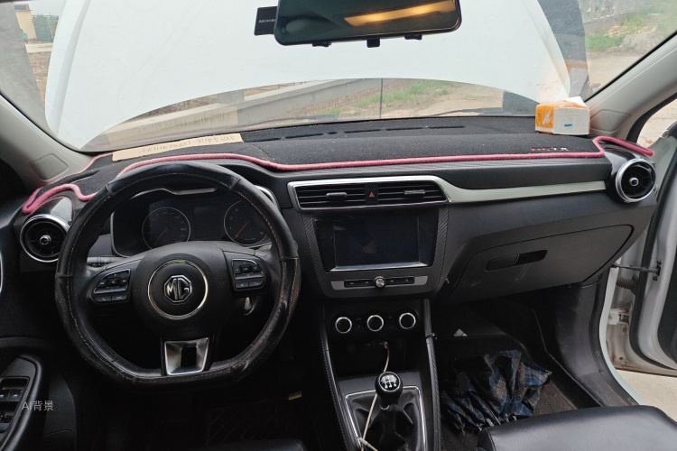 MG ZS 2017 #11 MG ZS 2017 car image #11