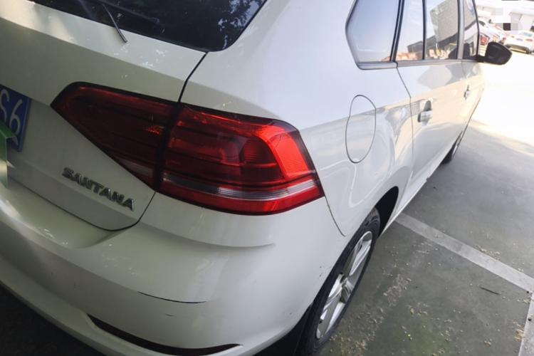 Volkswagen Santana 2016 #8 Volkswagen Santana 2016 car image #8