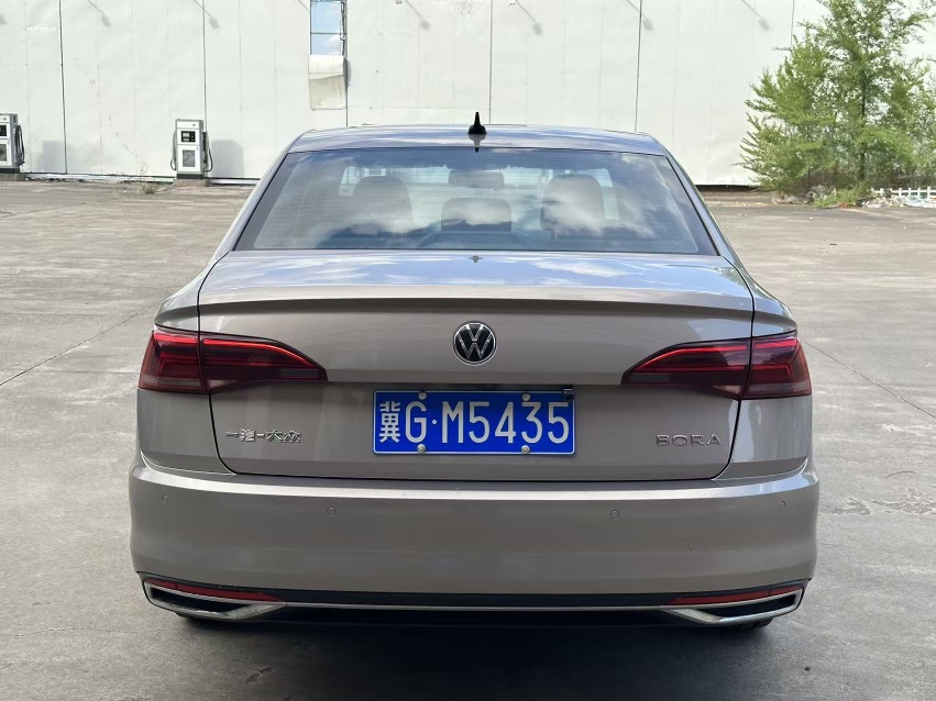 Volkswagen Bora 2021 #8 Volkswagen Bora 2021 car image #8