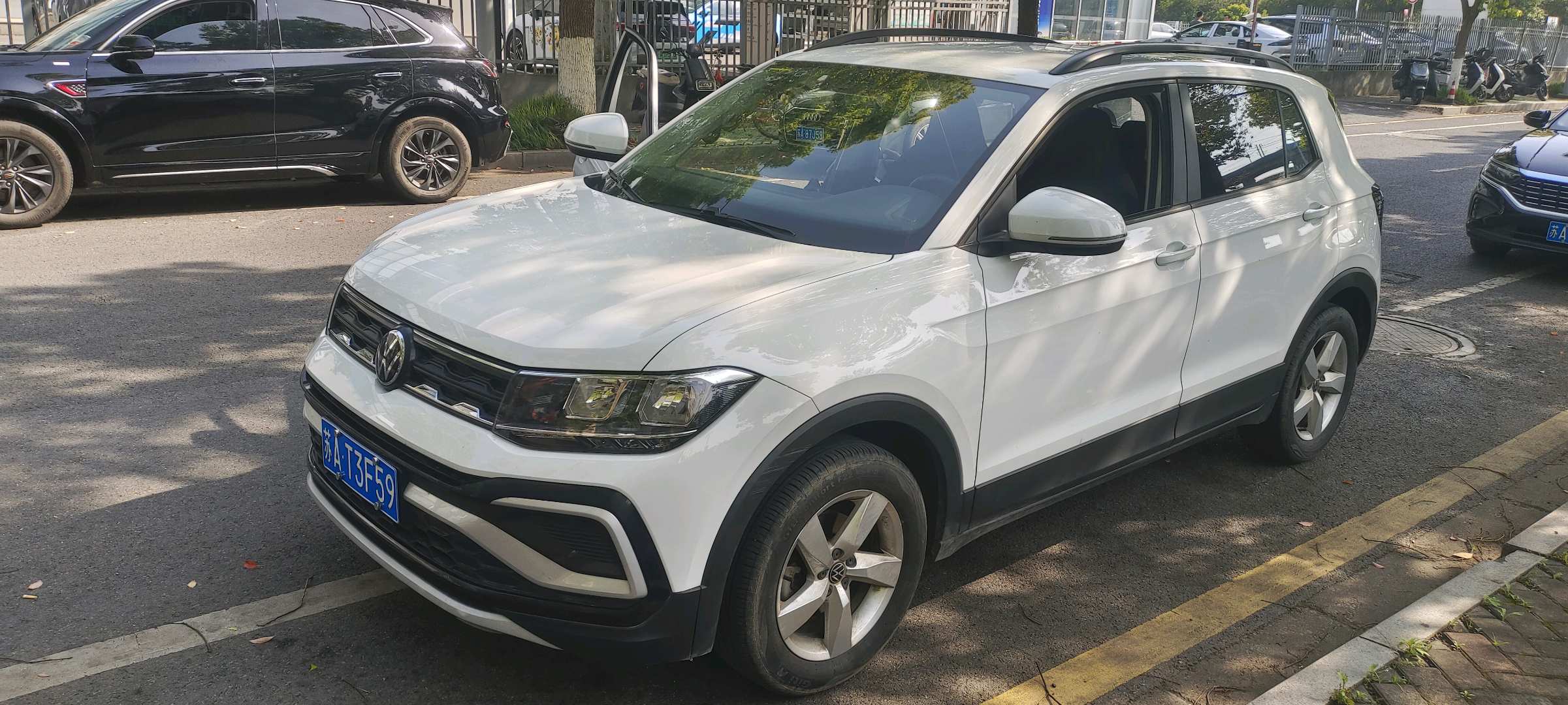 Volkswagen T-Cross 2025 Volkswagen T-Cross 2025 car image