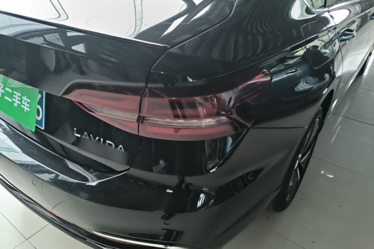 Volkswagen Lavida 2023 #8 Volkswagen Lavida 2023 car image #8