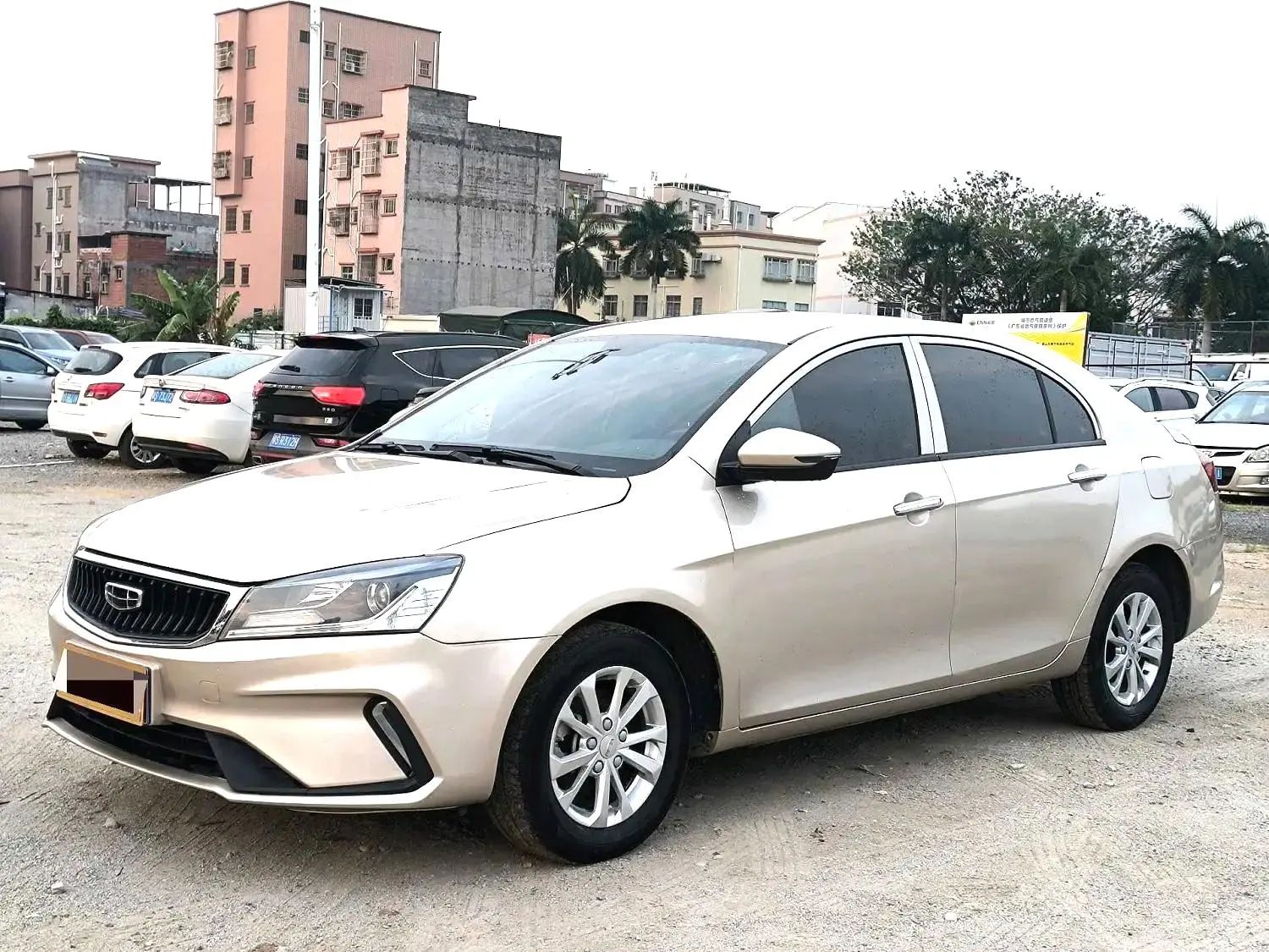 GEELY Emgrand 2021 GEELY Emgrand 2021 car image