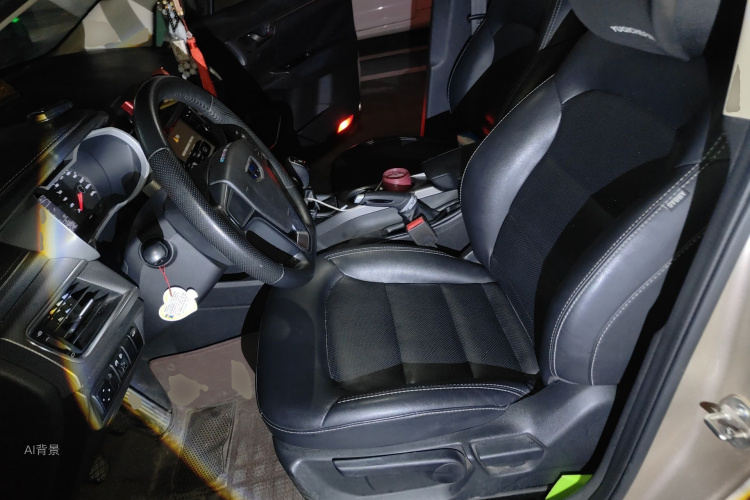 GEELY Emgrand GS 2016 #17 GEELY Emgrand GS 2016 car image #17