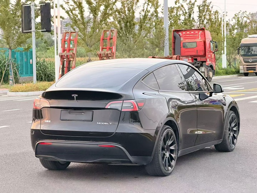 Tesla Model Y 2024 car image #7