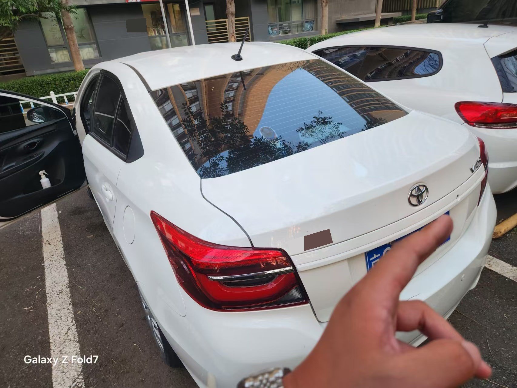 Toyota Vios 2022 car image #5