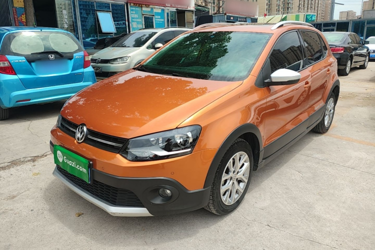 Volkswagen Polo 2016 #2 Volkswagen Polo 2016 car image #2