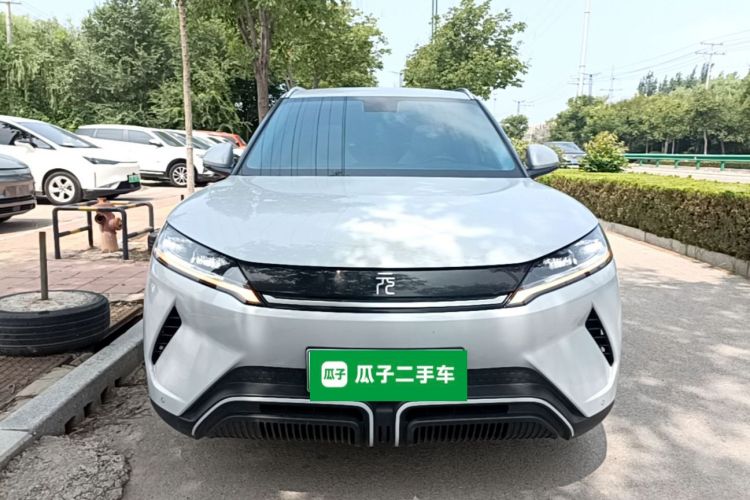 BYD YuanUP 2024 #3 BYD YuanUP 2024 car image #3