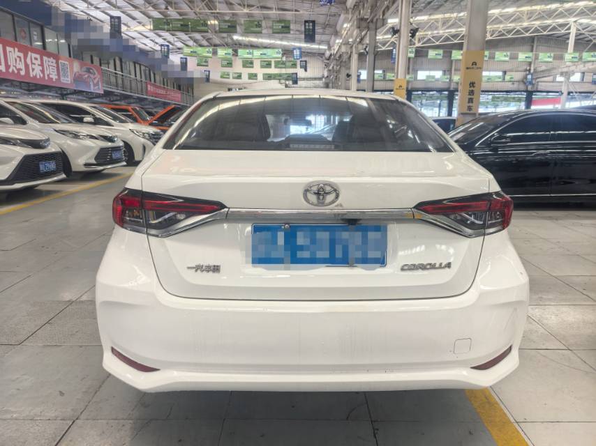 Toyota Corolla 2023 #8 Toyota Corolla 2023 car image #8