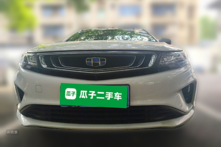 GEELY Emgrand GL 2018 #3 GEELY Emgrand GL 2018 car image #3