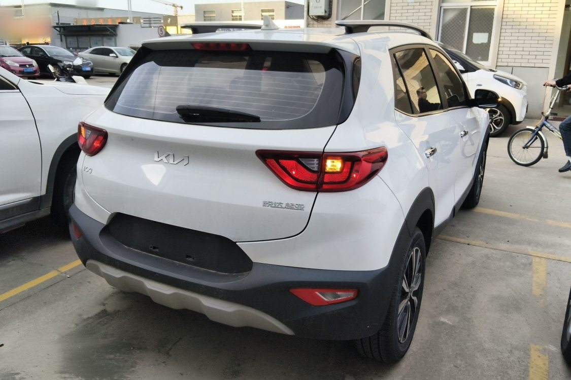 Kia KX1 2024 car image #2
