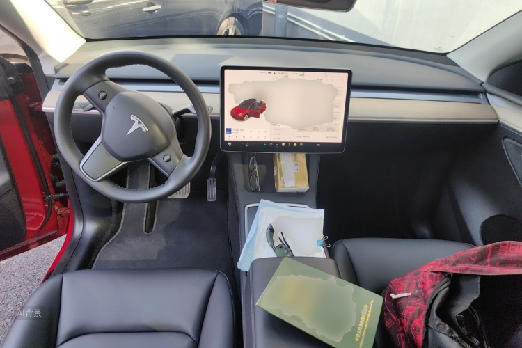 Tesla Model Y 2021 #11 Tesla Model Y 2021 car image #11