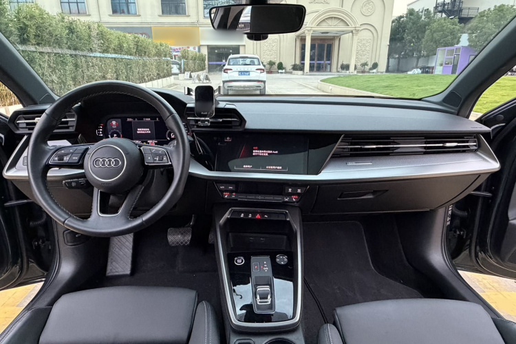 Audi A3 2023 #10 Audi A3 2023 image de voiture #10