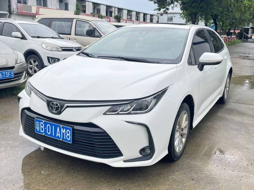 Toyota Corolla 2023 Toyota Corolla 2023 car image