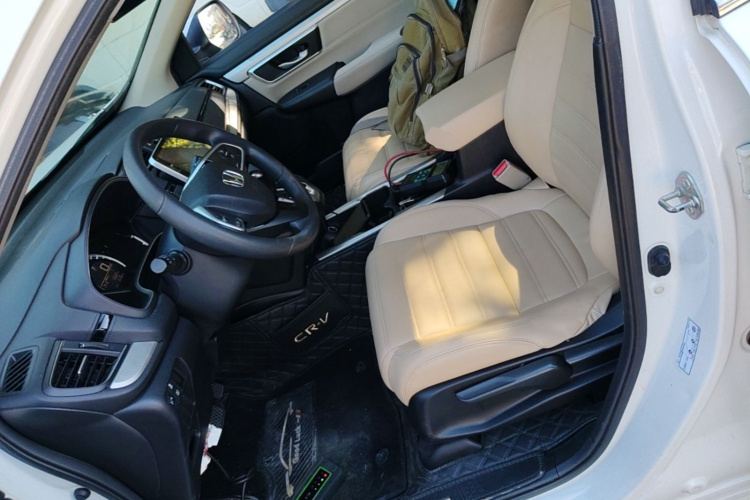 Honda CR-V 2018 #15 Honda CR-V 2018 car image #15