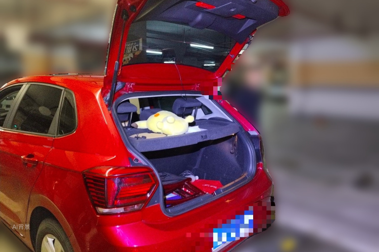 Volkswagen Polo 2020 car image #21