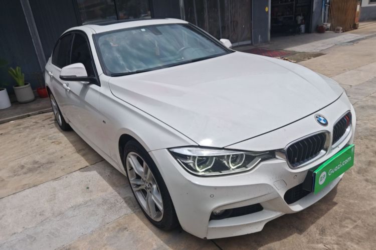 BMW 3 Series 2017 #4 BMW 3 Series 2017 car image #4