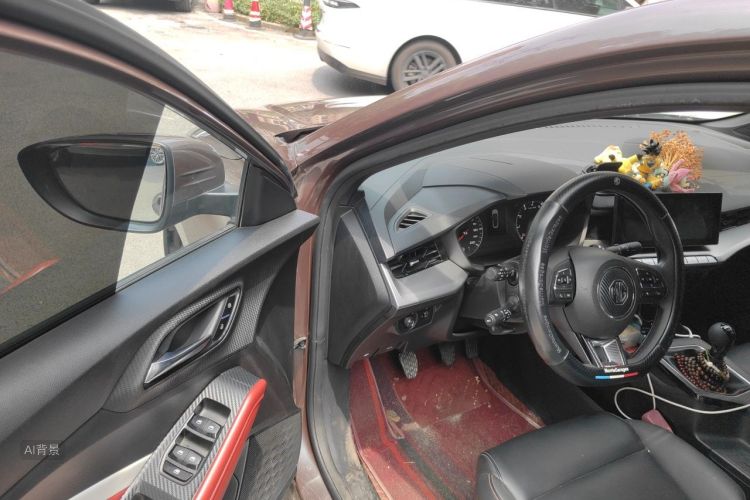 MG 5 2021 #18 MG 5 2021 car image #18