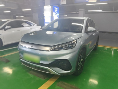 BYD Yuan Plus 2023 BYD Yuan Plus 2023 car image