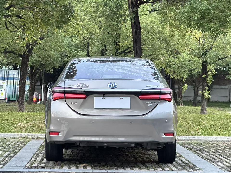 Toyota Corolla 2018 immagine di auto #5