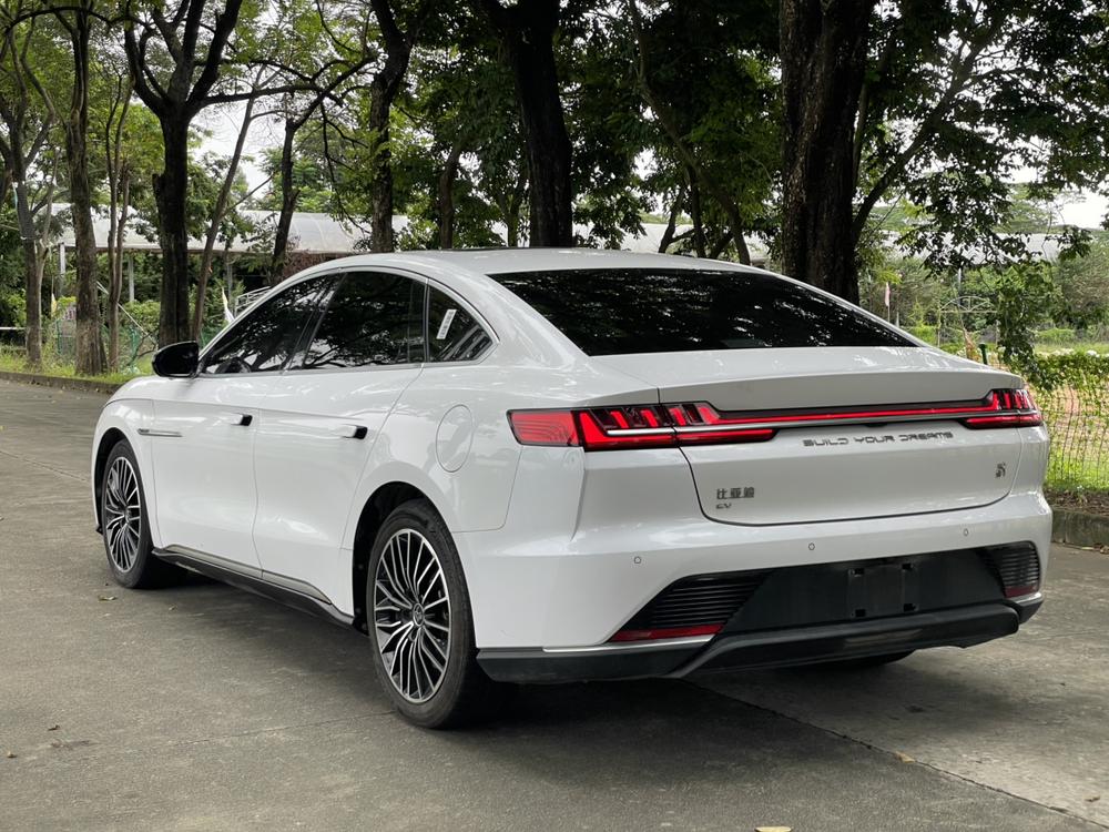 BYD Han 2021 car image #5
