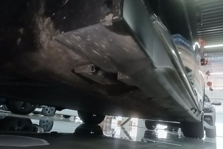 比亚迪 汉 2023 汽车图片 #27