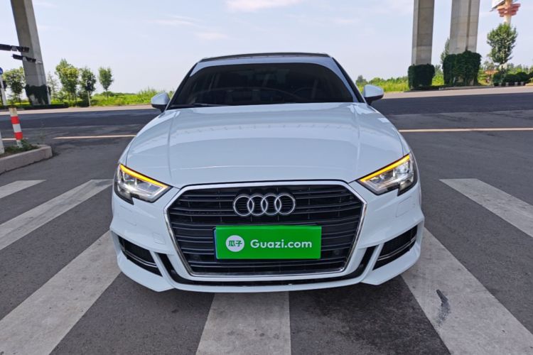 Audi A3 2019 #3 Audi A3 2019 car image #3