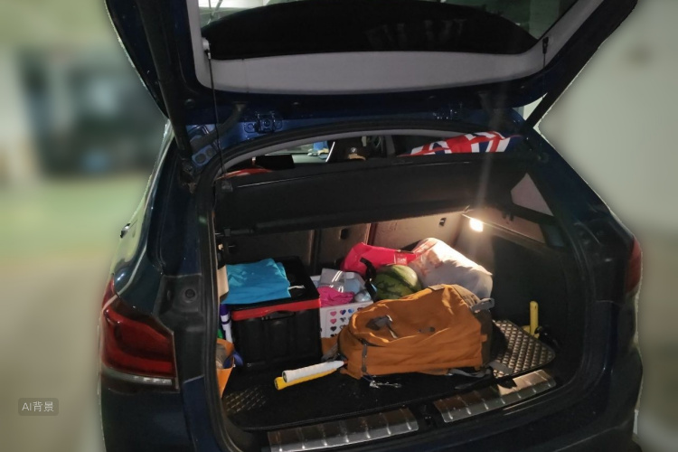 BMW X1 2021 car image #21