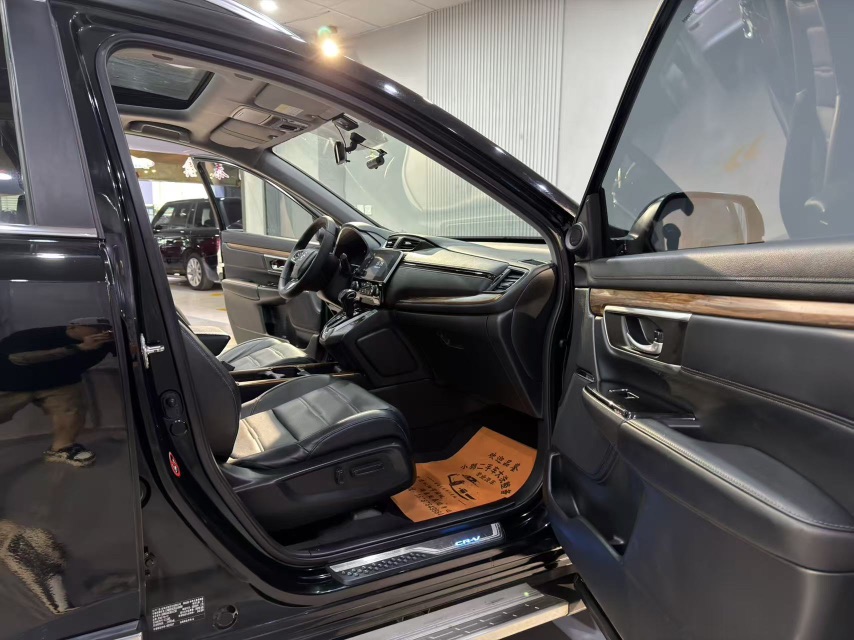 Honda CR-V 2019 #9 Honda CR-V 2019 car image #9
