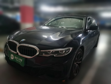 BMW 3 Series 2021 car image 
