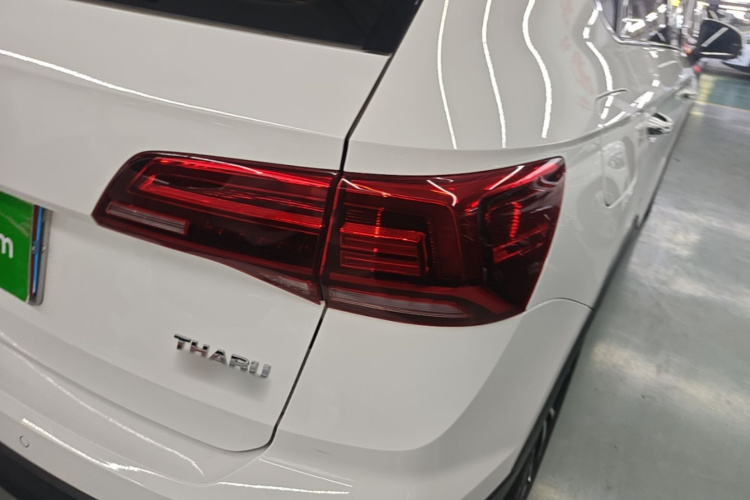Volkswagen Tharu 2020 #8 Volkswagen Tharu 2020 car image #8