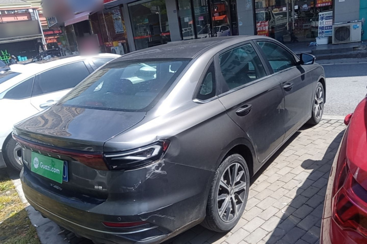 GEELY Emgrand 2021 #7 GEELY Emgrand 2021 car image #7