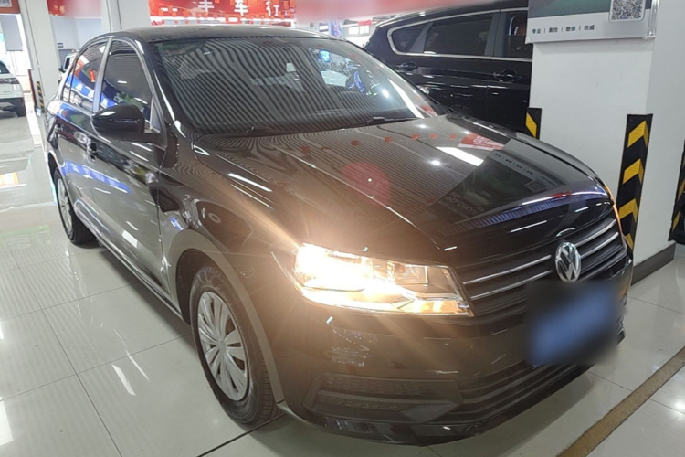 Volkswagen Santana 2020 car image #4