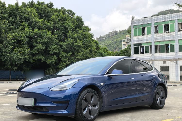 Tesla Model 3 2020 #2 Tesla Model 3 2020 immagine di auto #2