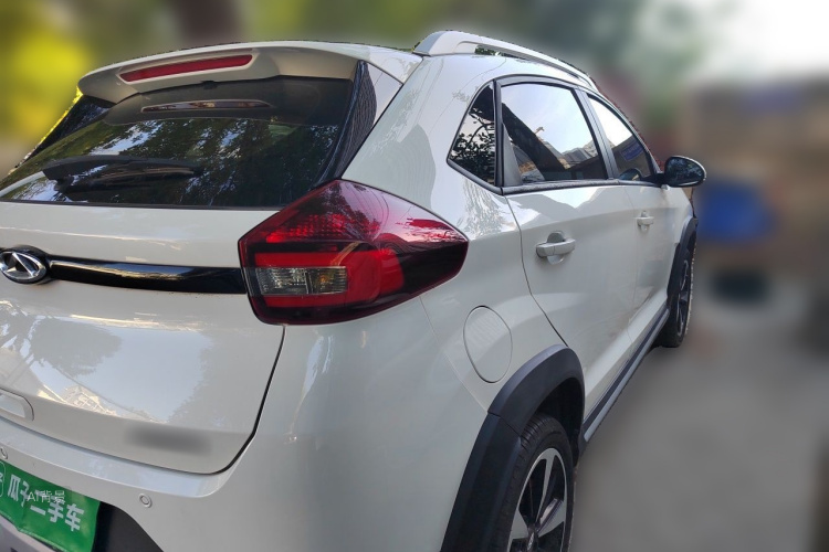 Chery Tiggo 3x 2022 #7 Chery Tiggo 3x 2022 image de voiture #7