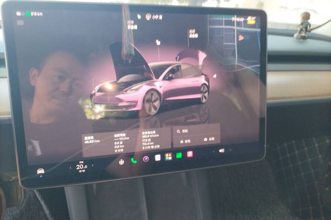 Tesla Model 3 2023 #25 Tesla Model 3 2023 car image #25