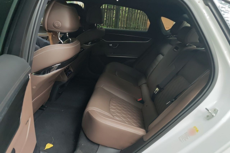 BYD Han 2021 car image #10
