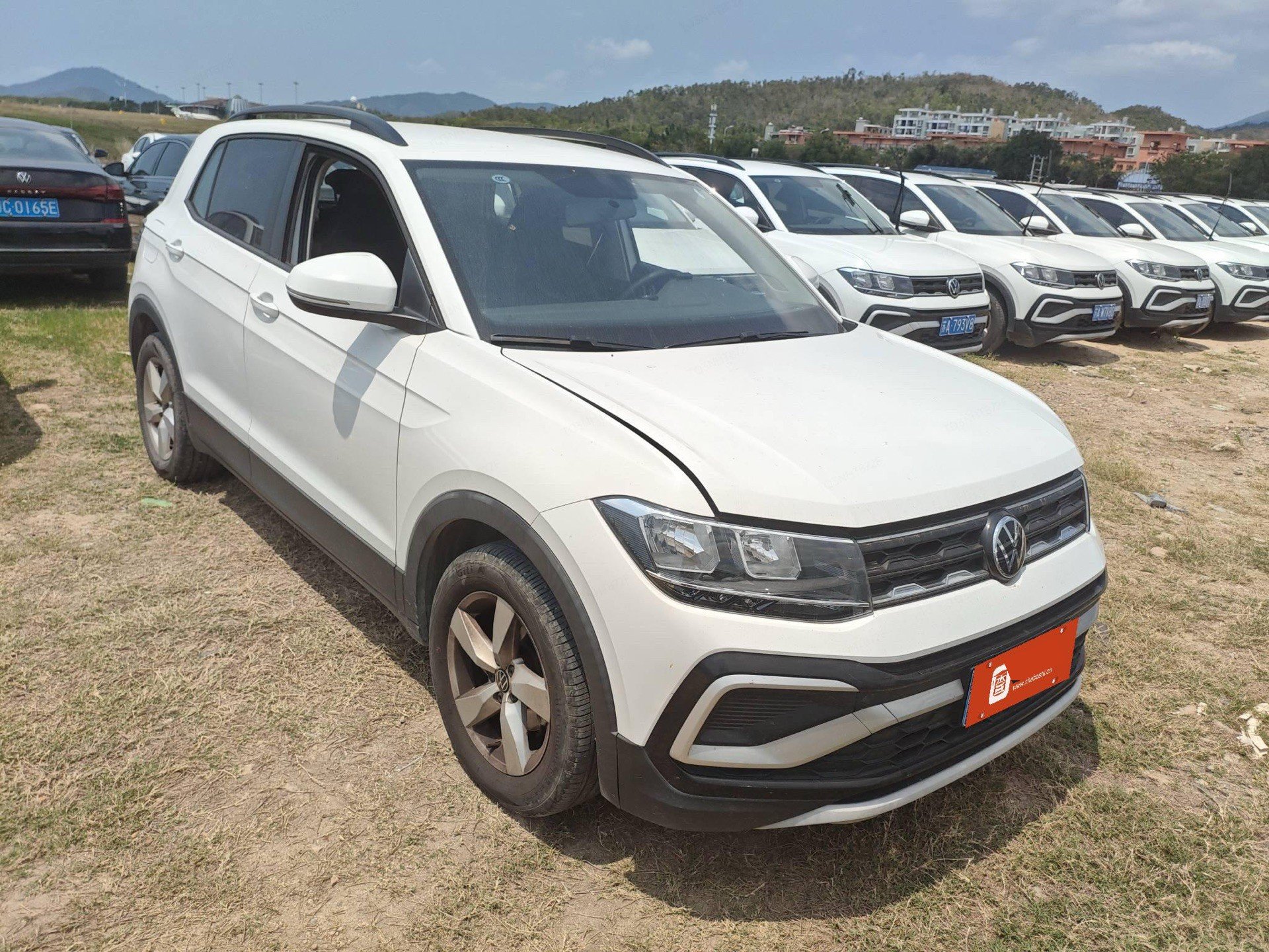 Volkswagen T-Cross 2025 #4 Volkswagen T-Cross 2025 car image #4
