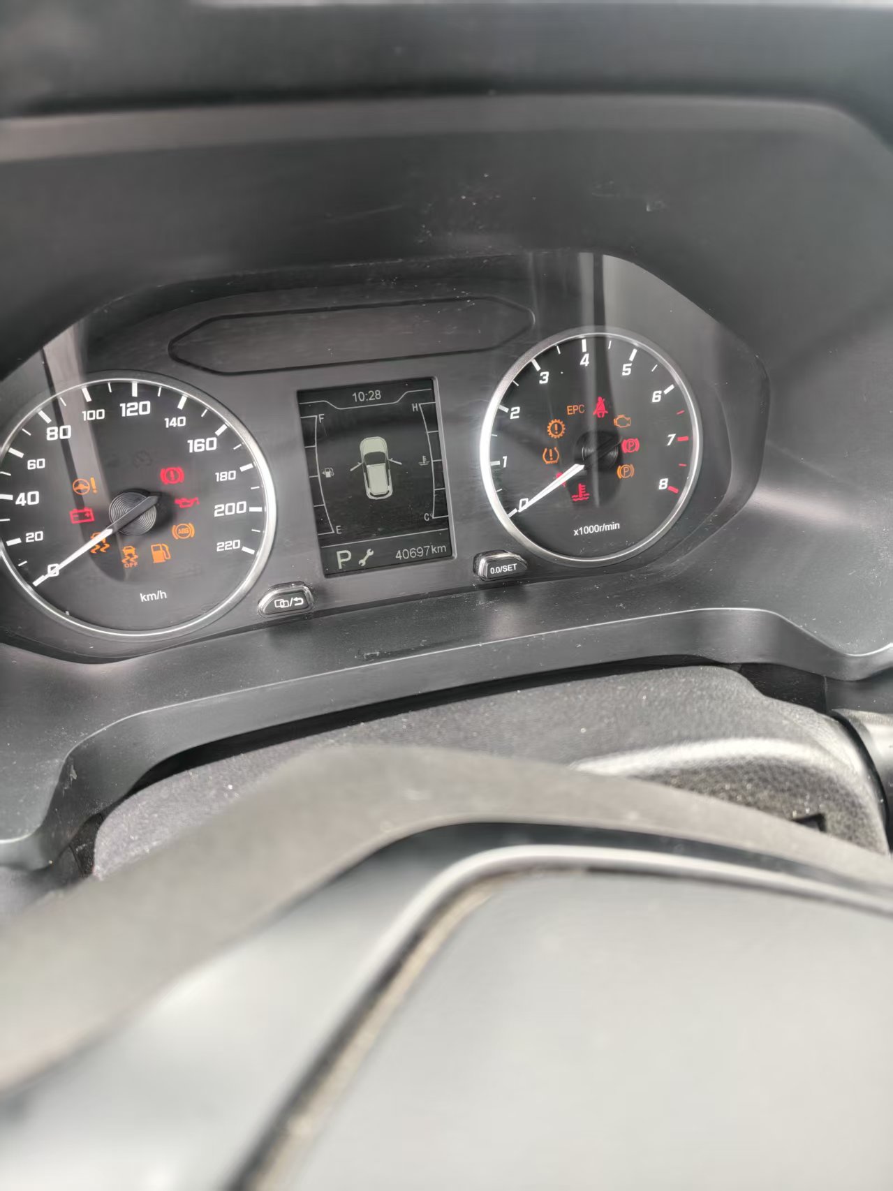 Chery Tiggo 3x 2025 car image #7
