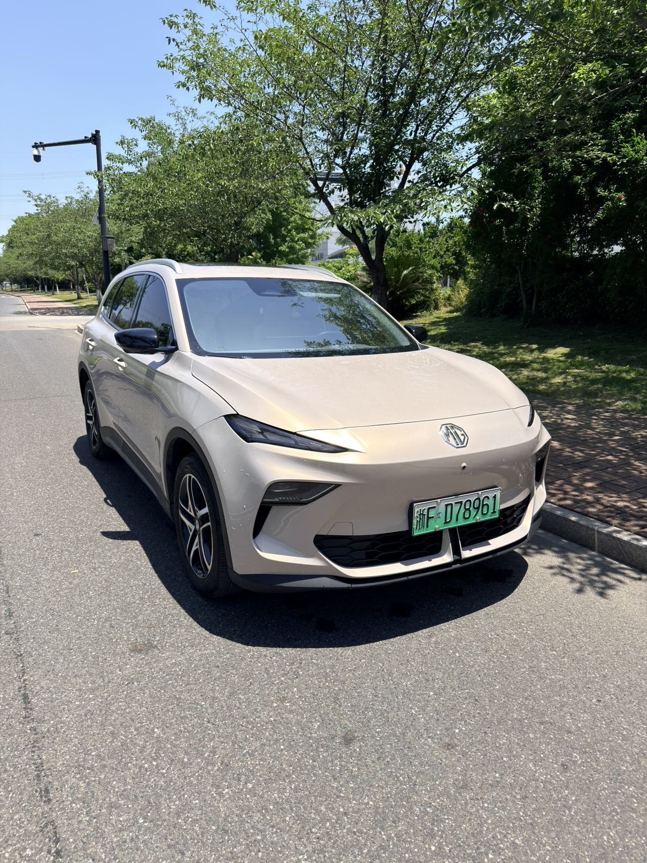 名爵 MG ES5 2025 汽车图片 #3