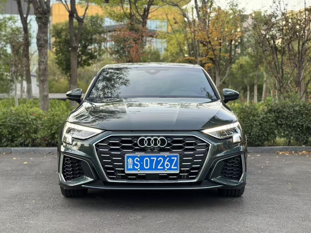Audi A3 2024 #2 Audi A3 2024 imagen de coche #2