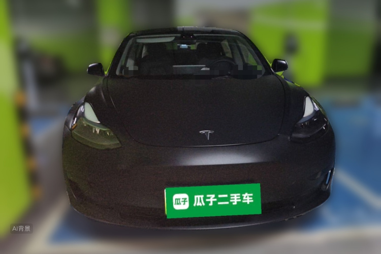 Tesla Model 3 2022 #3 Tesla Model 3 2022 صورة سيارة #3