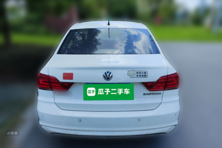 Volkswagen Santana 2019 car image #6