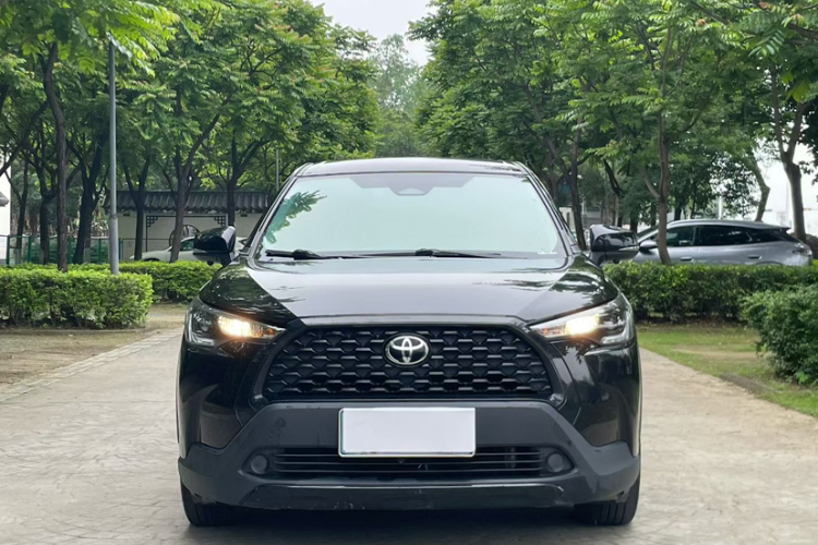 Toyota Corolla Cross 2024 #10 Toyota Corolla Cross 2024 image de voiture #10