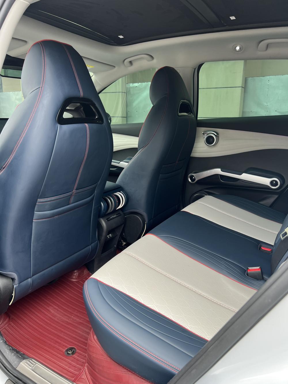 BYD Yuan Plus 2023 car image #9